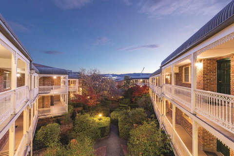 Adina Serviced Apts Canberra Kingston - Lismore Accommodation 2
