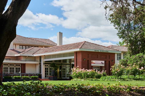 Hotel Kurrajong Canberra - Lismore Accommodation 0