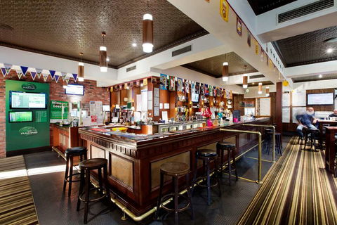 Federal Hotel, A Nightcap Hotel - Lismore Accommodation 2