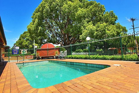 Garden City Motor Inn - Lismore Accommodation 1