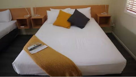 Gayndah Colonial Motor Inn - Lismore Accommodation 1