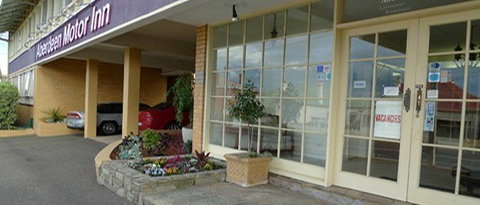 Aberdeen Motor Inn - Lismore Accommodation 0