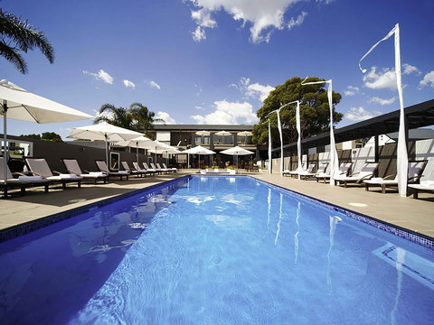 Mercure Resort Gerringong - Lismore Accommodation 0
