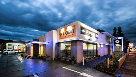 Nightcap at Carlyle Hotel - Lismore Accommodation 1