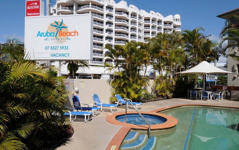 Aruba Beach Resort - Lismore Accommodation 2