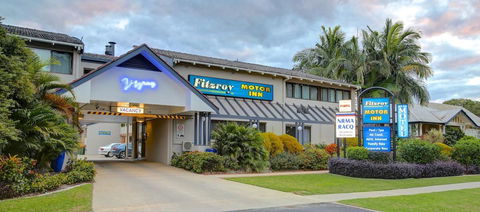 Fitzroy Motel - Lismore Accommodation 0