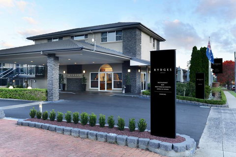 Powerhouse Hotel Armidale by Rydges - Lismore Accommodation 0