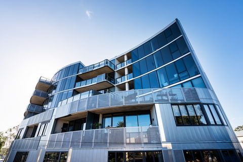 Anchorage Apartments Hampton - Lismore Accommodation 0