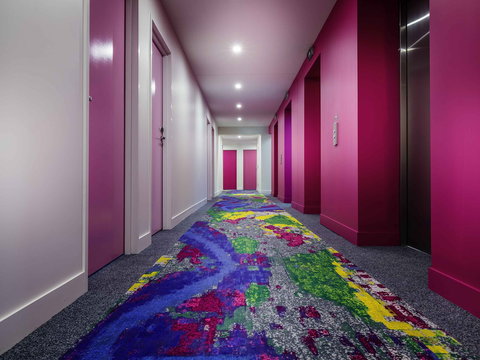 Ibis Styles Brisbane Elizabeth Street - Lismore Accommodation 3