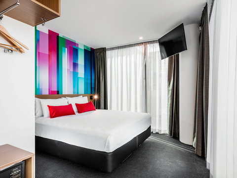 Ibis Styles Brisbane Elizabeth Street - Lismore Accommodation 6
