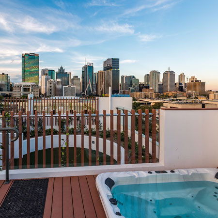 Fleet Lane Apartments - Lismore Accommodation 17