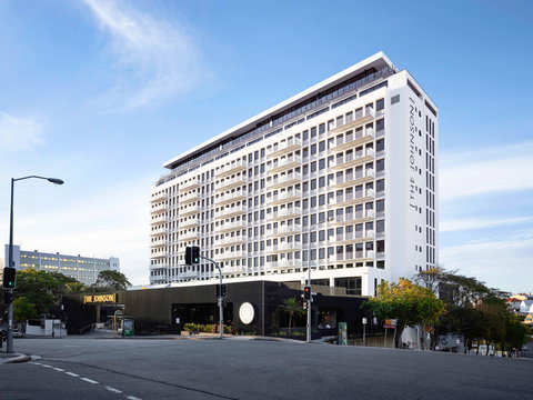 The Johnson - Art Series - Lismore Accommodation 1