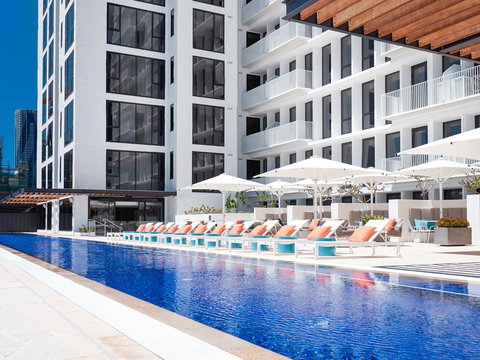 The Johnson - Art Series - Lismore Accommodation 2