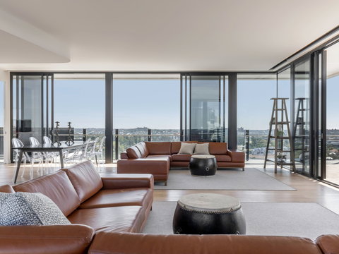 The Johnson - Art Series - Lismore Accommodation 3