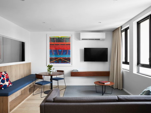 The Johnson - Art Series - Lismore Accommodation 5