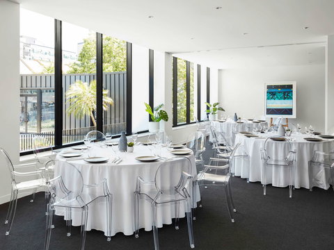 The Johnson - Art Series - Lismore Accommodation 8