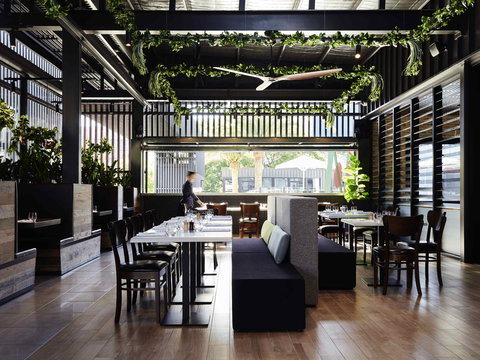 The Johnson - Art Series - Lismore Accommodation 10