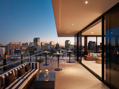 The Johnson - Art Series - Lismore Accommodation 17