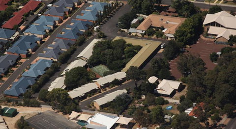 Margaret River Motel - Lismore Accommodation 0