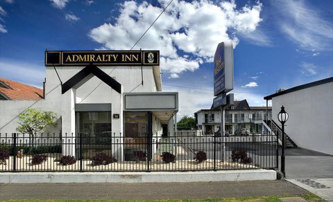 Admiralty Inn - Lismore Accommodation 0