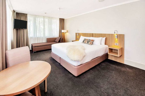 Clarion Hotel Townsville - Lismore Accommodation 3