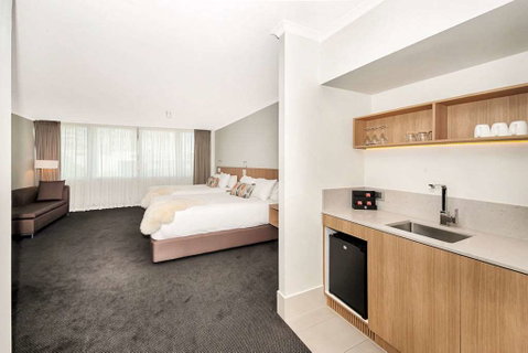 Clarion Hotel Townsville - Lismore Accommodation 6