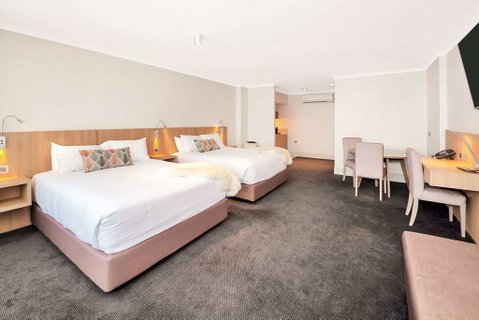 Clarion Hotel Townsville - Lismore Accommodation 7