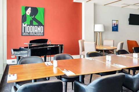 Clarion Hotel Townsville - Lismore Accommodation 11
