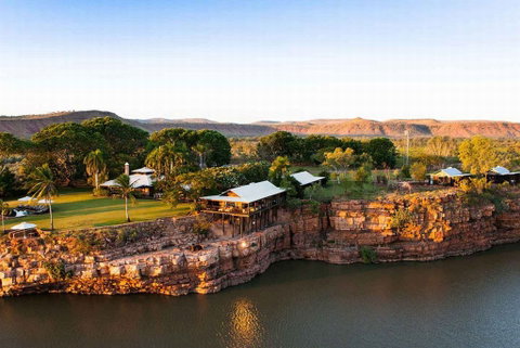 The Homestead at El Questro WildernessPk - Lismore Accommodation 0