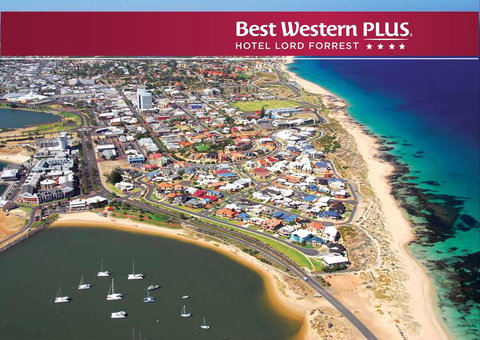 Best Western Plus Hotel Lord Forrest - Lismore Accommodation 14