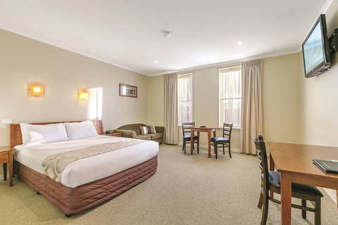 Lake Inn Ballarat - Lismore Accommodation 4