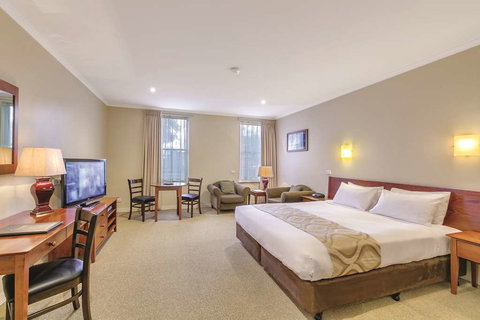 Lake Inn Ballarat - Lismore Accommodation 17