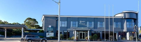 Barkly Motor Lodge - Lismore Accommodation 0