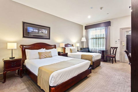 Quality Inn Heritage On Lydiard - Lismore Accommodation 3