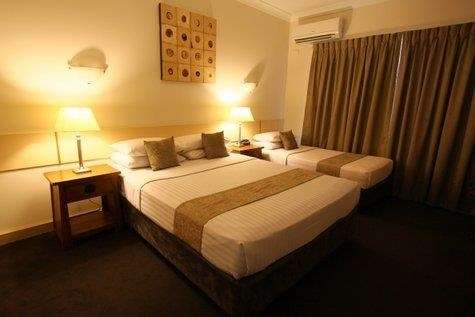 Emerald Maraboon Motor Inn - Lismore Accommodation 3