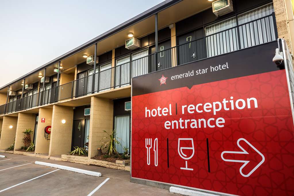 Emerald QLD Lismore Accommodation