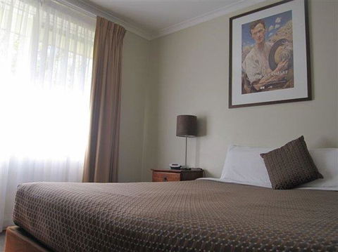 Forrest Hotel & Apartments - Lismore Accommodation 7