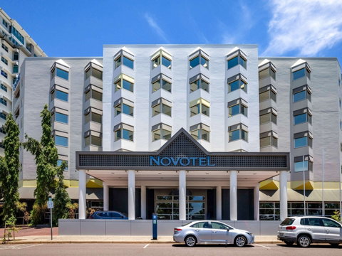 Novotel Darwin Atrium - Lismore Accommodation 1