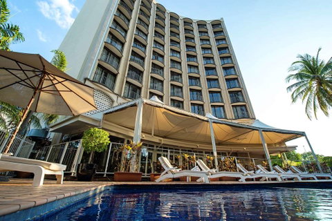 DoubleTree by Hilton Hotel Darwin - Lismore Accommodation 0
