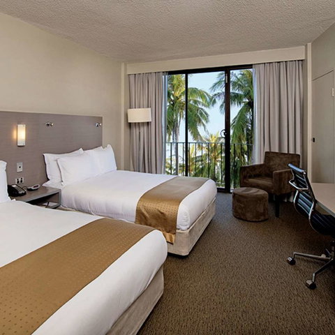 DoubleTree by Hilton Hotel Darwin - Lismore Accommodation 2