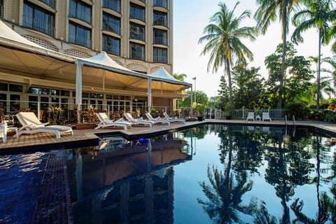DoubleTree by Hilton Hotel Darwin - Lismore Accommodation 6