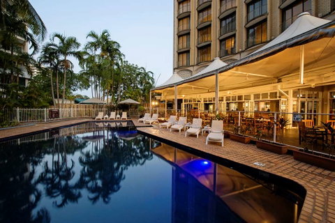 DoubleTree by Hilton Hotel Darwin - Lismore Accommodation 7