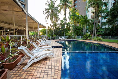 DoubleTree by Hilton Hotel Darwin - Lismore Accommodation 9