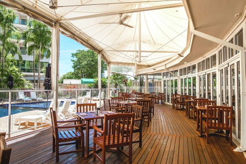 DoubleTree by Hilton Hotel Darwin - Lismore Accommodation 16