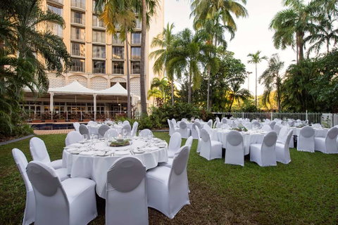 DoubleTree by Hilton Hotel Darwin - Lismore Accommodation 17
