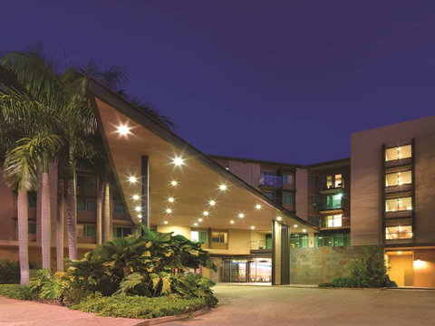 Vibe Hotel Darwin Waterfront - Lismore Accommodation 1