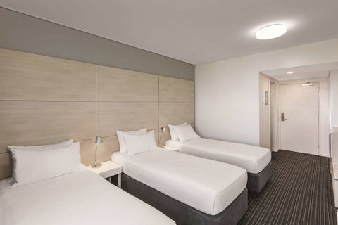 Vibe Hotel Darwin Waterfront - Lismore Accommodation 7
