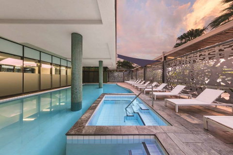 Vibe Hotel Darwin Waterfront - Lismore Accommodation 13