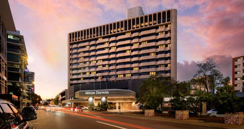 Hilton Darwin - Lismore Accommodation 0