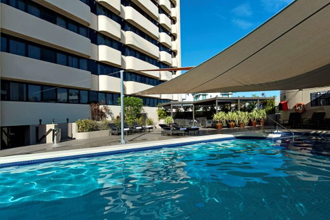 Hilton Darwin - Lismore Accommodation 8